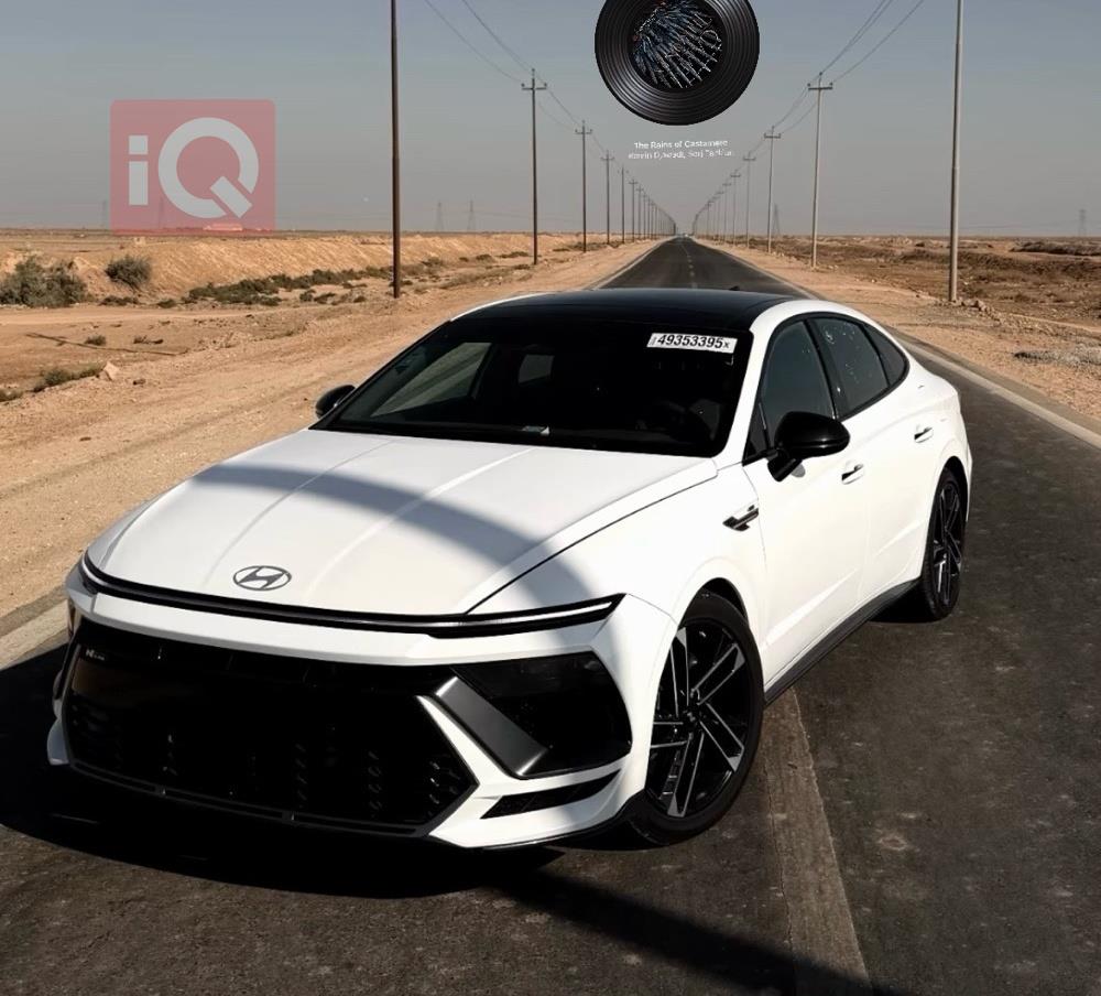 هيونداي سوناتا